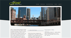 Desktop Screenshot of afforte.com